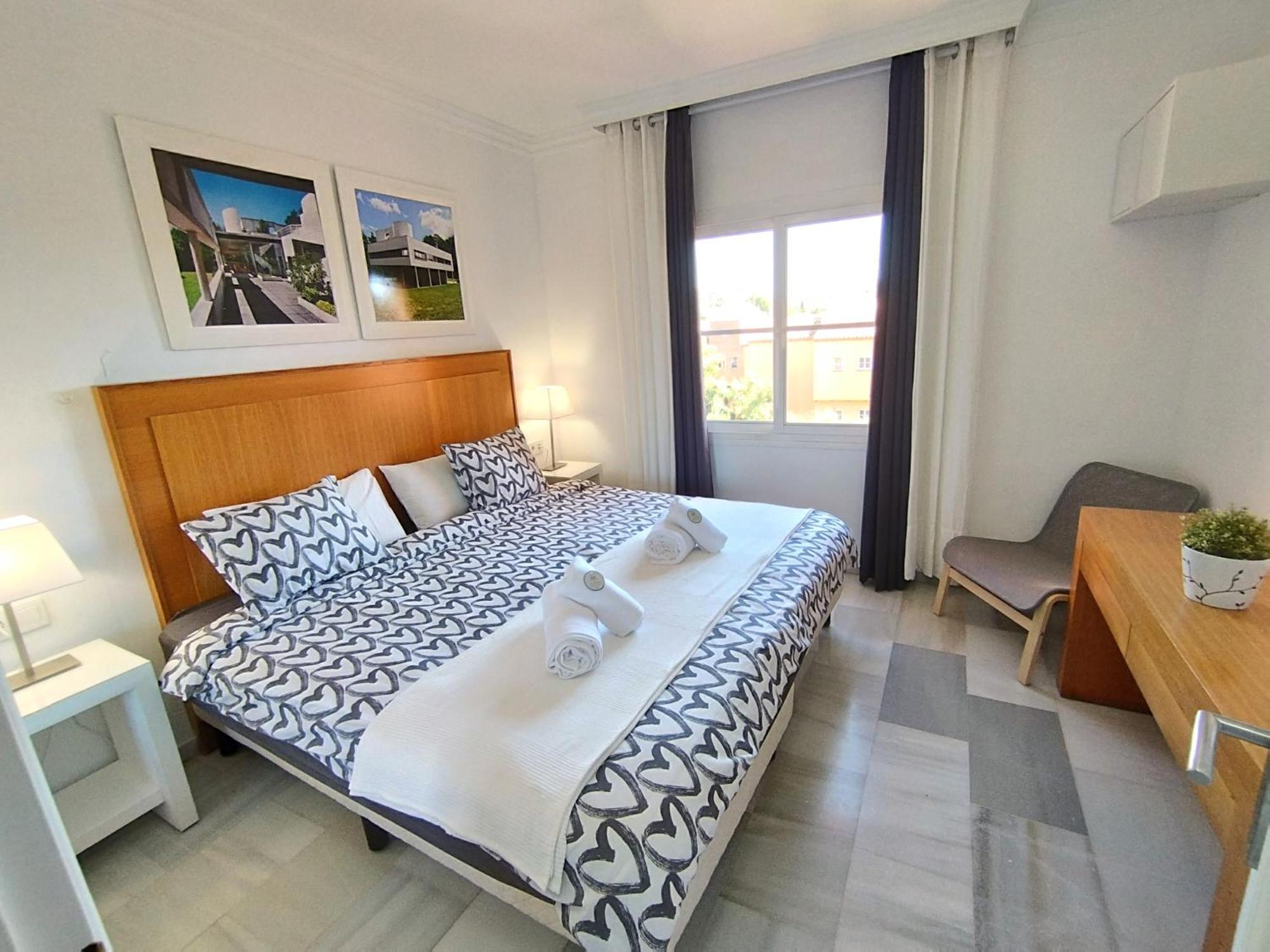 Urb Oasis Golf-Terrace, Pools And Golf Courses Apartment Mijas Luaran gambar