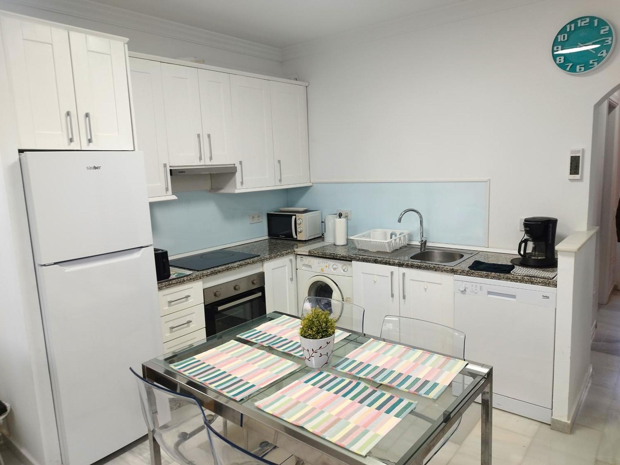 Urb Oasis Golf-Terrace, Pools And Golf Courses Apartment Mijas Luaran gambar