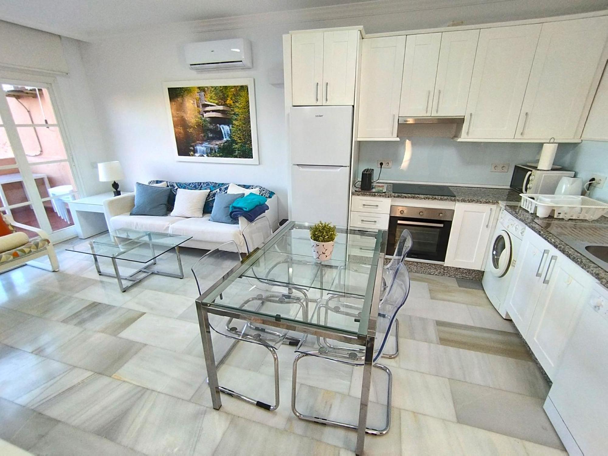 Urb Oasis Golf-Terrace, Pools And Golf Courses Apartment Mijas Luaran gambar