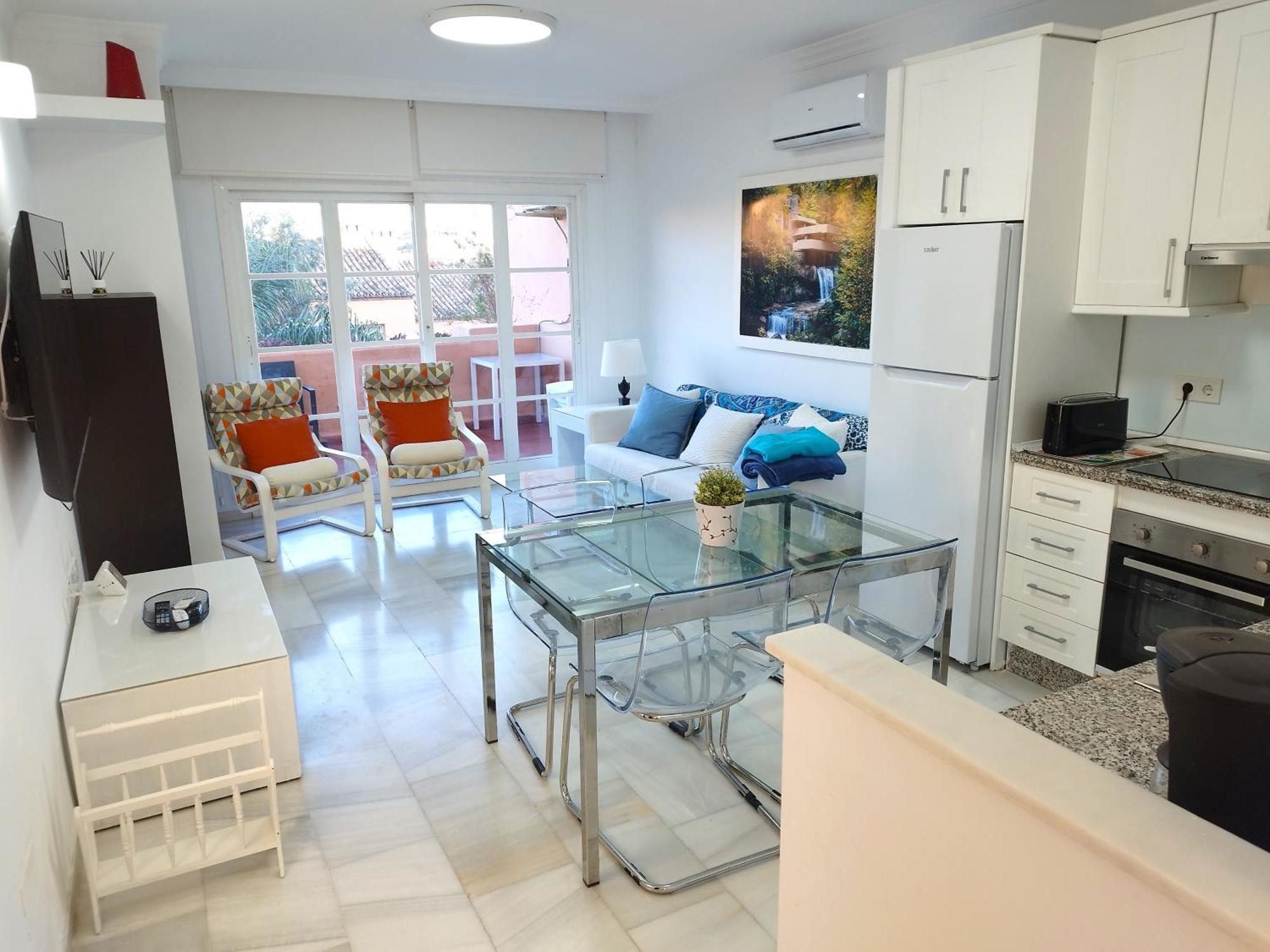 Urb Oasis Golf-Terrace, Pools And Golf Courses Apartment Mijas Luaran gambar